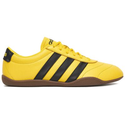 Adidas Sneakersy GRAND COURT LO JQ9693 Żółty 41_1_3 Żółty Damskie Adidas Sneakersy GRAND COURT LO JQ9693 Żółty 41_1_3 Żółty Damskie
