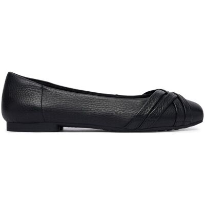 Caprice Baleriny 9-22102-46 Czarny 36 Czarny Damskie Caprice Baleriny 9-22102-46 Czarny 36 Czarny Damskie