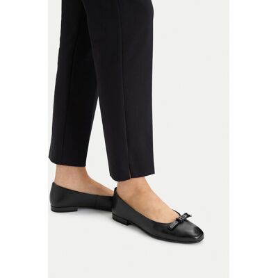 MEXX Baleriny CEO-MX/037C-RST Czarny 37 Czarny Damskie MEXX Baleriny CEO-MX/037C-RST Czarny 37 Czarny Damskie