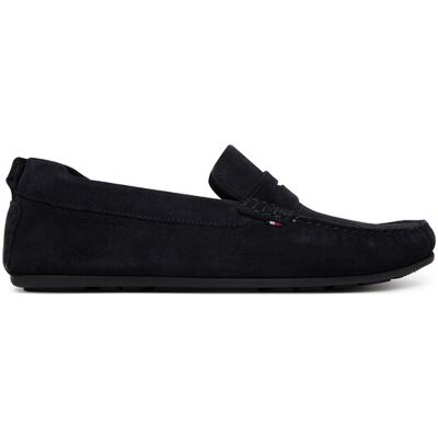 Tommy Hilfiger Mokasyny Core Hilfiegr Suede Driver FM0FM05789 Granatowy 44 Granatowy Męskie Tommy Hilfiger Mokasyny Core Hilfiegr Suede Driver FM0FM05789 Granatowy 44 Granatowy Męskie