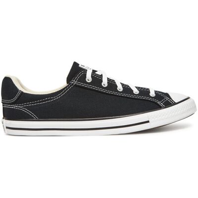 Converse Trampki Chuck Taylor All Star Dainty Lucky A12950C Czarny 37_1_2 Czarny Damskie Converse Trampki Chuck Taylor All Star Dainty Lucky A12950C Czarny 37_1_2 Czarny Damskie