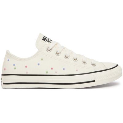 Converse Trampki Chuck Taylor All Star Mini Studs A17872C Écru 40 Kremowy Damskie Converse Trampki Chuck Taylor All Star Mini Studs A17872C Écru 40 Kremowy Damskie