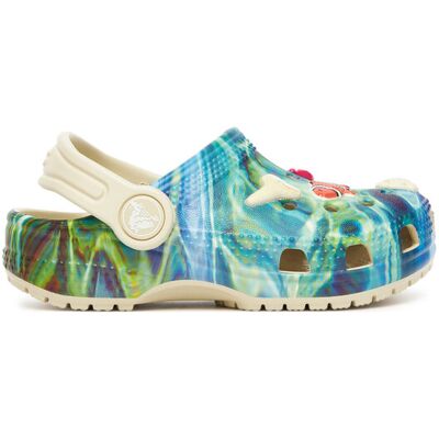 Crocs Klapki Classic Under The Sea Clog T 211266 Kolorowy 24_25 Kolorowy Chłopiec Crocs Klapki Classic Under The Sea Clog T 211266 Kolorowy 24_25 Kolorowy Chłopiec