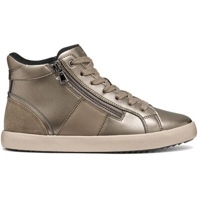 Geox Sneakersy D Blomiee D366HD 06P22 C1018 Złoty 39 Złoty Damskie Geox Sneakersy D Blomiee D366HD 06P22 C1018 Złoty 39 Złoty Damskie
