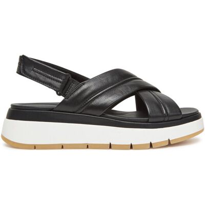 Clarks Sandały Tuscan Cross 26182233 Czarny 39_1_2 Czarny Damskie Clarks Sandały Tuscan Cross 26182233 Czarny 39_1_2 Czarny Damskie