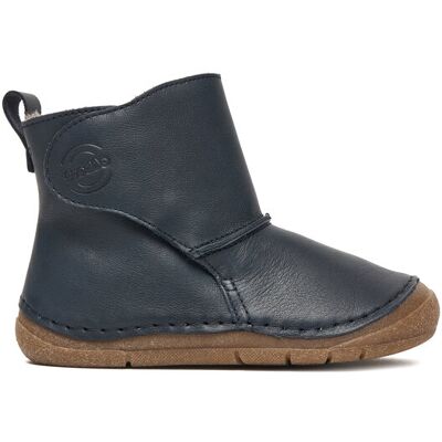 Froddo Kozaki Paix Up Winter Boots G2160082 S Niebieski 26 Niebieski Chłopiec Froddo Kozaki Paix Up Winter Boots G2160082 S Niebieski 26 Niebieski Chłopiec