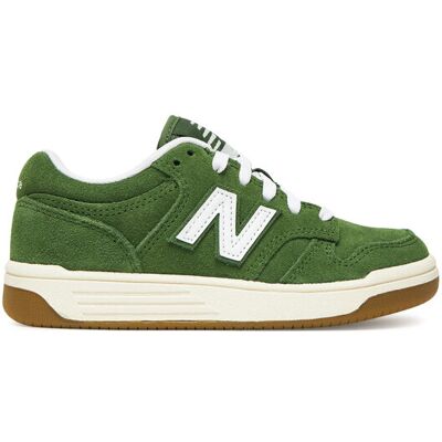New Balance Sneakersy PSB480SA Zielony 32 Zielony Chłopiec New Balance Sneakersy PSB480SA Zielony 32 Zielony Chłopiec