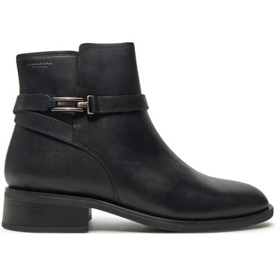 Vagabond Shoemakers Botki Sheila 5635-301-20 Czarny 35 Czarny Damskie Vagabond Shoemakers Botki Sheila 5635-301-20 Czarny 35 Czarny Damskie