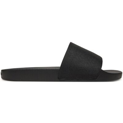 Calvin Klein Klapki Pool Slide Jaq Mono HM0HM01762 Czarny 44 Czarny Męskie Calvin Klein Klapki Pool Slide Jaq Mono HM0HM01762 Czarny 44 Czarny Męskie