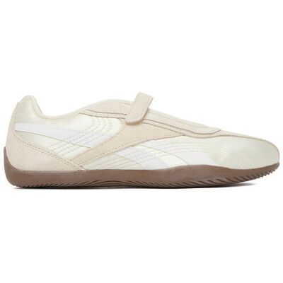 Reebok Baleriny C-ULTRA LO MARY JANE 100261003 Beżowy jasny 38_1_2 Beżowy jasny Damskie Reebok Baleriny C-ULTRA LO MARY JANE 100261003 Beżowy jasny 38_1_2 Beżowy jasny Damskie