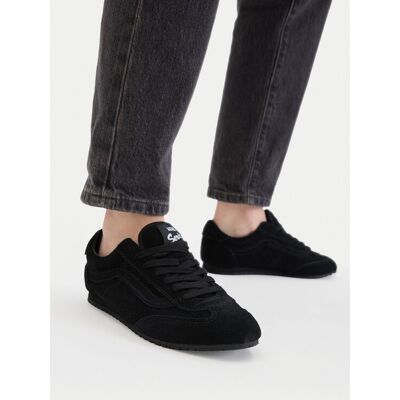 Vans Sneakersy Super Lowpro VN000E89BKA1 Czarny 39 Czarny Damskie Vans Sneakersy Super Lowpro VN000E89BKA1 Czarny 39 Czarny Damskie