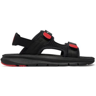 Puma Sandały Evolve Sandal Jr 390449-01 Czarny 39 Czarny Chłopiec Puma Sandały Evolve Sandal Jr 390449-01 Czarny 39 Czarny Chłopiec