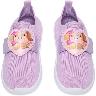 Paw Patrol Trampki CEO-CP91-SS26-109PAW Fioletowy 27 Fioletowy Dziewczynka Paw Patrol Trampki CEO-CP91-SS26-109PAW Fioletowy 27 Fioletowy Dziewczynka