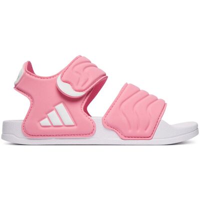 Adidas Sandały adilette Sandal 3 JS2518 Różowy 30 Różowy Unisex Dziecko Adidas Sandały adilette Sandal 3 JS2518 Różowy 30 Różowy Unisex Dziecko