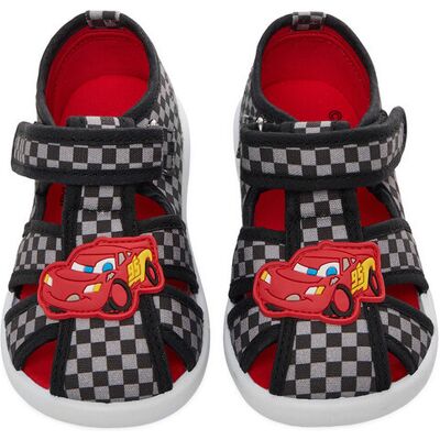 Cars Kapcie CEO-CM-AW25-312DPC Czarny 22 Czarny Chłopiec Cars Kapcie CEO-CM-AW25-312DPC Czarny 22 Czarny Chłopiec