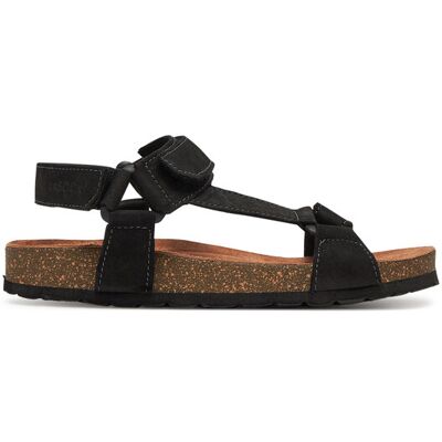 Lasocki Young Sandały AIR CI12-AIR-03 Czarny 35 Czarny Chłopiec Lasocki Young Sandały AIR CI12-AIR-03 Czarny 35 Czarny Chłopiec