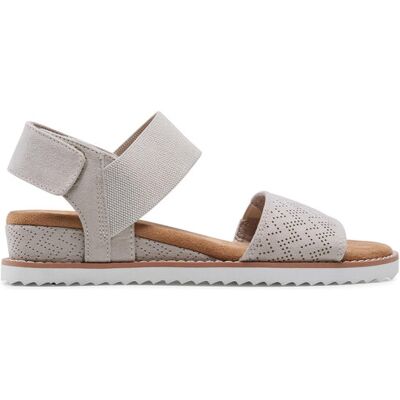 Skechers Sandały BOBS Desert Kiss 31440/OFWT Beżowy 39 Beżowy Damskie Skechers Sandały BOBS Desert Kiss 31440/OFWT Beżowy 39 Beżowy Damskie