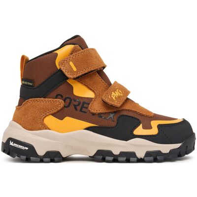 Primigi Śniegowce GORE-TEX 2431000 M Brązowy 30 Brązowy Chłopiec Primigi Śniegowce GORE-TEX 2431000 M Brązowy 30 Brązowy Chłopiec