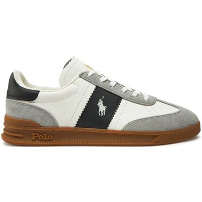 Polo Ralph Lauren Sneakersy 809956119002 Biały 41 Biały Męskie Polo Ralph Lauren Sneakersy 809956119002 Biały 41 Biały Męskie
