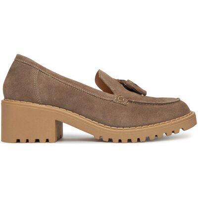 Lasocki Loafersy WB-RONA-21 Szary 40 Szary Damskie Lasocki Loafersy WB-RONA-21 Szary 40 Szary Damskie