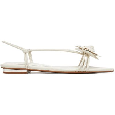 Aldo Sandały Gardenia 13986281 Biały 38 Biały Damskie Aldo Sandały Gardenia 13986281 Biały 38 Biały Damskie