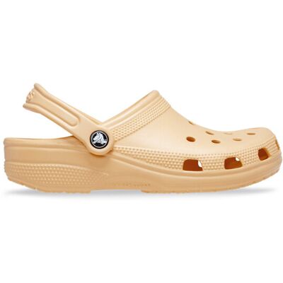 Crocs Klapki Classic Clog 10001 Pomarańczowy 37_38 Pomarańczowy jasny Unisex Crocs Klapki Classic Clog 10001 Pomarańczowy 37_38 Pomarańczowy jasny Unisex