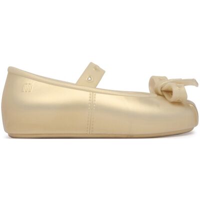 Melissa Baleriny Mini Melissa Sophie Crush Bb 37838 Żółty 25_26 Żółty Dziewczynka Melissa Baleriny Mini Melissa Sophie Crush Bb 37838 Żółty 25_26 Żółty Dziewczynka