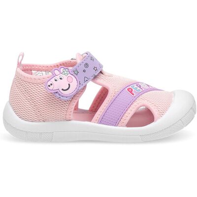 Peppa Pig Kapcie CM-SS24-246PP Różowy 21 Różowy Dziewczynka Peppa Pig Kapcie CM-SS24-246PP Różowy 21 Różowy Dziewczynka