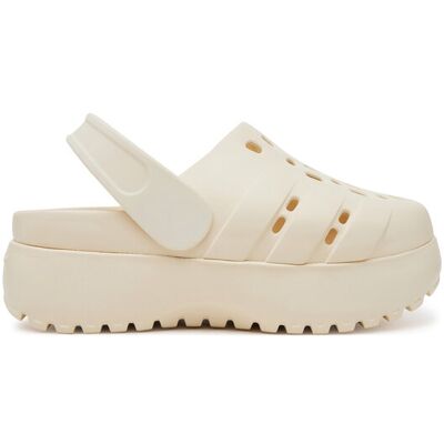 Adidas Sandały adilette Platform JP7159 Beżowy 40_5 Beżowy Damskie Adidas Sandały adilette Platform JP7159 Beżowy 40_5 Beżowy Damskie
