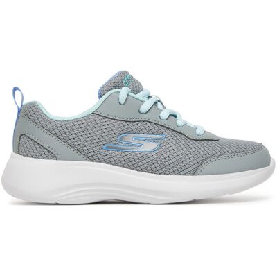 Skechers Sneakersy Selectors Reset Ac 303574L/GRY Szary 29 Szary Dziewczynka Skechers Sneakersy Selectors Reset Ac 303574L/GRY Szary 29 Szary Dziewczynka
