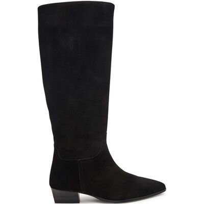 Gant Kozaki 33583414 Czarny 39 Czarny Damskie Gant Kozaki 33583414 Czarny 39 Czarny Damskie