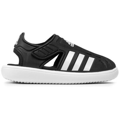 Adidas Sandały Water Sandal C GW0384 Czarny 33 Czarny Chłopiec Adidas Sandały Water Sandal C GW0384 Czarny 33 Czarny Chłopiec