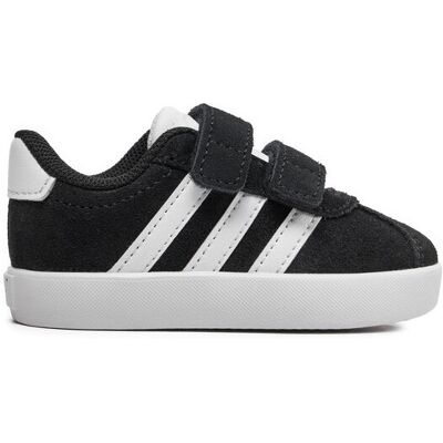 Adidas Sneakersy VL Court 3.0 ID9158 Czarny 25 Czarny Chłopiec Adidas Sneakersy VL Court 3.0 ID9158 Czarny 25 Czarny Chłopiec
