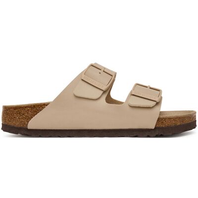 Birkenstock Klapki Arizona 1031510 Beżowy 35 Beżowy Damskie Birkenstock Klapki Arizona 1031510 Beżowy 35 Beżowy Damskie