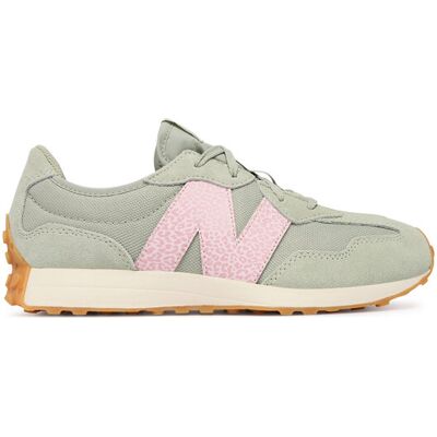 New Balance Sneakersy GS327WT Szary 39 Szary Dziewczynka New Balance Sneakersy GS327WT Szary 39 Szary Dziewczynka