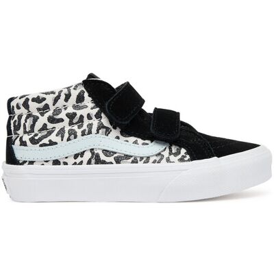 Vans Sneakersy Sk8-Mid Reissue V VN000CZ7O331 Niebieski 27 Niebieski Chłopiec Vans Sneakersy Sk8-Mid Reissue V VN000CZ7O331 Niebieski 27 Niebieski Chłopiec