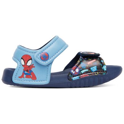 Spidey Sandały CEO-CP88-SS26-346SPID Niebieski 25 Niebieski Chłopiec Spidey Sandały CEO-CP88-SS26-346SPID Niebieski 25 Niebieski Chłopiec