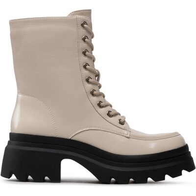 DeeZee ZALHY211116 Beige - Buty trekkingowe - Kobieta DeeZee ZALHY211116 Beige - Buty trekkingowe - Kobieta