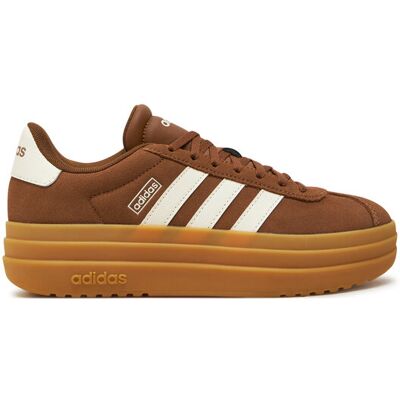 Adidas Sneakersy Vl Court Bold JH5340 Brązowy 41_13 Brązowy Damskie Adidas Sneakersy Vl Court Bold JH5340 Brązowy 41_13 Brązowy Damskie