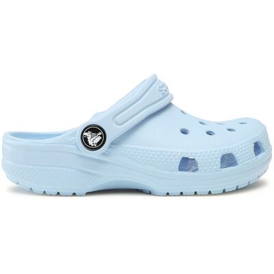 Klapki Crocs Classic Kids Clog 206991 Błękitny 32_33 Niebieski jasny Dziewczynka Klapki Crocs Classic Kids Clog 206991 Błękitny 32_33 Niebieski jasny Dziewczynka