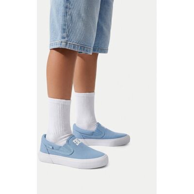 DC Shoes Tenisówki CEO-LEA-BDB-DC006-CH Niebieski 29 Niebieski Chłopiec DC Shoes Tenisówki CEO-LEA-BDB-DC006-CH Niebieski 29 Niebieski Chłopiec