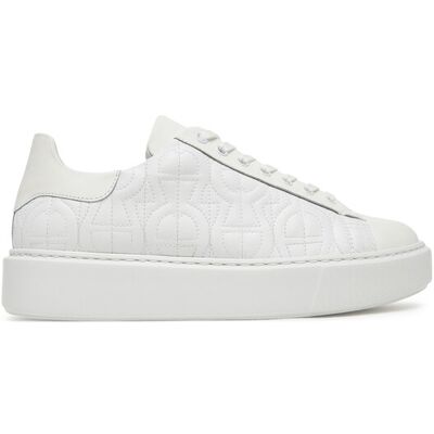 Aigner Sneakersy Sally 13A 1251430 Biały 36 Biały Damskie Aigner Sneakersy Sally 13A 1251430 Biały 36 Biały Damskie