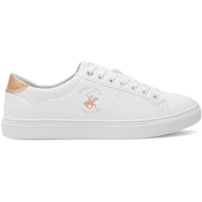 Beverly Hills Polo Club Sneakersy W-VSS24013 Biały 41 Biały Damskie Beverly Hills Polo Club Sneakersy W-VSS24013 Biały 41 Biały Damskie