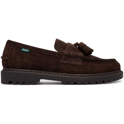 Polo Ralph Lauren Loafersy Jett Tas Penny 803P15862002 Brązowy ciemny 40 Brązowy ciemny Męskie Polo Ralph Lauren Loafersy Jett Tas Penny 803P15862002 Brązowy ciemny 40 Brązowy ciemny Męskie