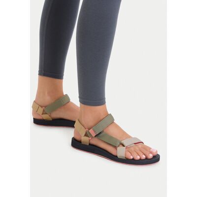Teva Sandały Original Universal 1003987 Zielony 41 Zielony Damskie Teva Sandały Original Universal 1003987 Zielony 41 Zielony Damskie
