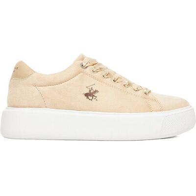 Beverly Hills Polo Club Sneakersy CEO-V12-712Z Beżowy 39 Beżowy Damskie Beverly Hills Polo Club Sneakersy CEO-V12-712Z Beżowy 39 Beżowy Damskie