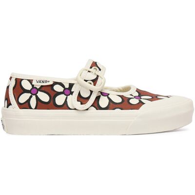 Vans Baleriny Mary Jane VN000CYKFSB1 Brązowy 32_5 Brązowy Dziewczynka Vans Baleriny Mary Jane VN000CYKFSB1 Brązowy 32_5 Brązowy Dziewczynka