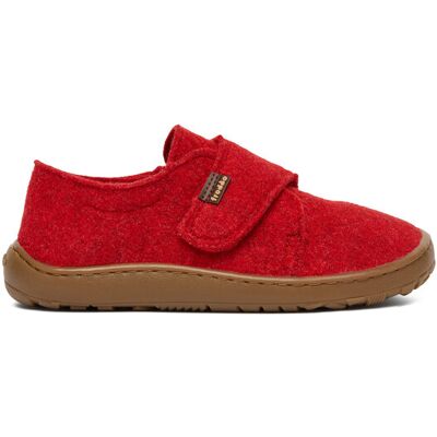 Froddo Kapcie G1700420-7 M Czerwony 25 Czerwony Unisex Dziecko Froddo Kapcie G1700420-7 M Czerwony 25 Czerwony Unisex Dziecko