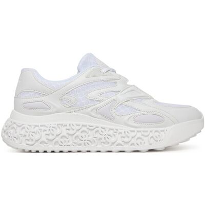 Guess Sneakersy FLTSWA LEA12 Biały 41 Biały Damskie Guess Sneakersy FLTSWA LEA12 Biały 41 Biały Damskie