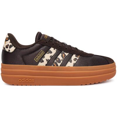 Adidas Sneakersy Vl Court Bold KI3335 Brązowy 42 Brązowy Damskie Adidas Sneakersy Vl Court Bold KI3335 Brązowy 42 Brązowy Damskie